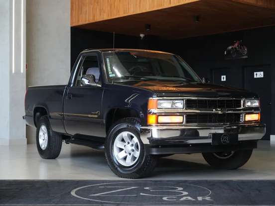CHEVROLET-SILVERADO-4.2 D-20 4X2 CS 18V TURBO INTERCOOLER DIESEL 2P MANUAL CHEVROLET-SILVERADO-2000