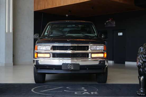 CHEVROLET-SILVERADO-2000