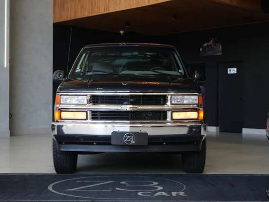 CHEVROLET-SILVERADO-4.2 D-20 4X2 CS 18V TURBO INTERCOOLER DIESEL 2P MANUAL CHEVROLET-SILVERADO-2000