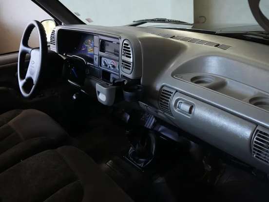 CHEVROLET-SILVERADO-4.2 D-20 4X2 CS 18V TURBO INTERCOOLER DIESEL 2P MANUAL CHEVROLET-SILVERADO-2000