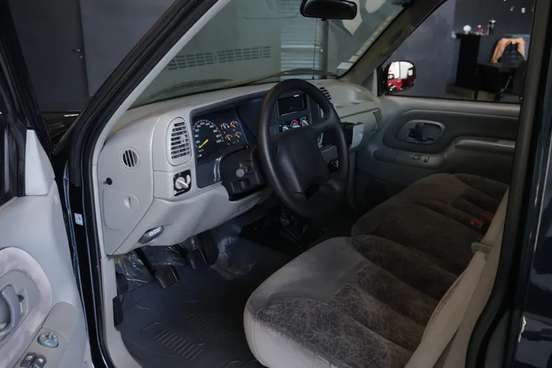 CHEVROLET-SILVERADO-2000