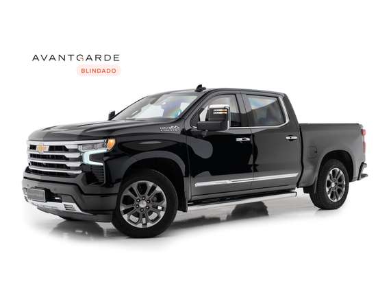 CHEVROLET-SILVERADO-5.3 V8 GASOLINA 1500 HIGH COUNTRY 4X4 AUTOMÁTICO CHEVROLET-SILVERADO-2024