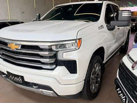 CHEVROLET-SILVERADO-5.3 V8 GASOLINA 1500 HIGH COUNTRY 4X4 AUTOMÁTICO CHEVROLET-SILVERADO-2023