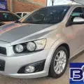 CHEVROLET SONIC 1.6 LTZ 16V FLEX 4P AUTOMÁTICO CHEVROLET SONIC 1.6 LTZ 16V FLEX 4P AUTOMÁTICO