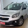 CHEVROLET SPIN 1.8 ACTIV 8V FLEX 4P AUTOMÁTICO CHEVROLET SPIN 1.8 ACTIV 8V FLEX 4P AUTOMÁTICO