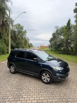 CHEVROLET SPIN 1.8 ACTIV7 8V FLEX 4P AUTOMÁTICO