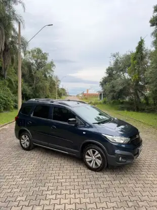 CHEVROLET-SPIN-1.8 ACTIV7 8V FLEX 4P AUTOMÁTICO CHEVROLET-SPIN-2018