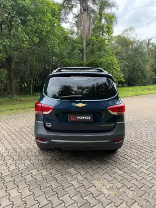 CHEVROLET-SPIN-1.8 ACTIV7 8V FLEX 4P AUTOMÁTICO CHEVROLET-SPIN-2018
