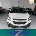 CHEVROLET SPIN 1.8 ACTIV 8V FLEX 4P AUTOMÁTICO CHEVROLET SPIN 1.8 ACTIV 8V FLEX 4P AUTOMÁTICO