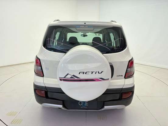 CHEVROLET-SPIN-1.8 ACTIV 8V FLEX 4P AUTOMÁTICO CHEVROLET-SPIN-2016