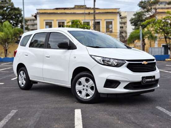 CHEVROLET-SPIN-1.8 LS 8V FLEX 4P MANUAL CHEVROLET-SPIN-2023
