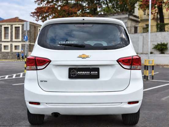 CHEVROLET-SPIN-1.8 LS 8V FLEX 4P MANUAL CHEVROLET-SPIN-2023