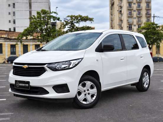 CHEVROLET-SPIN-1.8 LS 8V FLEX 4P MANUAL CHEVROLET-SPIN-2023