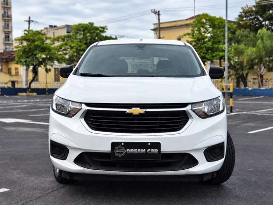 CHEVROLET-SPIN-1.8 LS 8V FLEX 4P MANUAL CHEVROLET-SPIN-2023