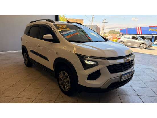 CHEVROLET-SPIN-1.8 LT 8V FLEX 4P AUTOMÁTICO CHEVROLET-SPIN-2025