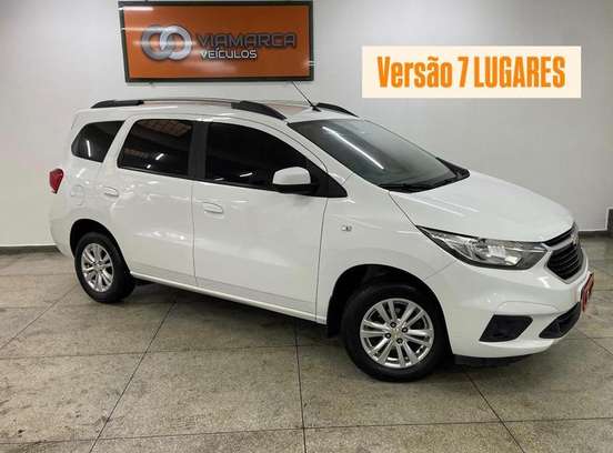 CHEVROLET-SPIN-1.8 LT 8V FLEX 4P AUTOMÁTICO CHEVROLET-SPIN-2023