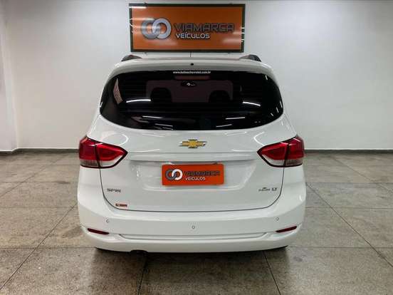CHEVROLET-SPIN-1.8 LT 8V FLEX 4P AUTOMÁTICO CHEVROLET-SPIN-2023