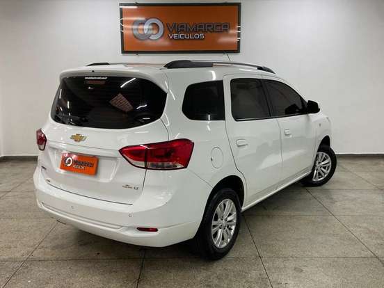 CHEVROLET-SPIN-1.8 LT 8V FLEX 4P AUTOMÁTICO CHEVROLET-SPIN-2023