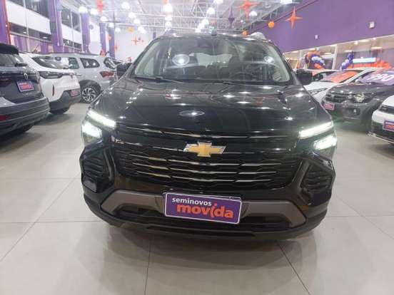 CHEVROLET-SPIN-1.8 LTZ 8V FLEX 4P AUTOMÁTICO CHEVROLET-SPIN-2025