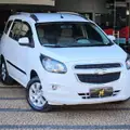 CHEVROLET SPIN 1.8 LTZ 8V FLEX 4P AUTOMÁTICO CHEVROLET SPIN 1.8 LTZ 8V FLEX 4P AUTOMÁTICO