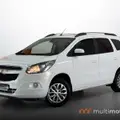 CHEVROLET SPIN 1.8 LTZ 8V FLEX 4P AUTOMÁTICO CHEVROLET SPIN 1.8 LTZ 8V FLEX 4P AUTOMÁTICO