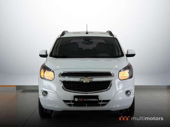 CHEVROLET-SPIN-1.8 LTZ 8V FLEX 4P AUTOMÁTICO CHEVROLET-SPIN-2018