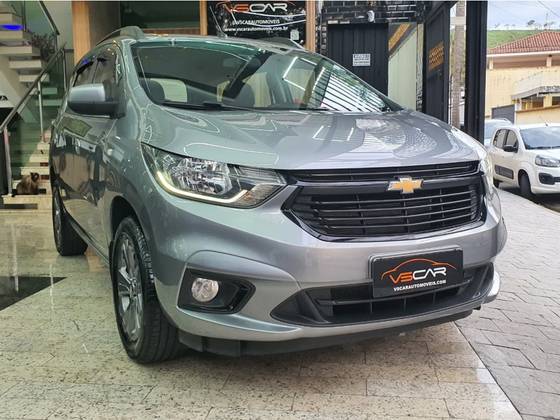 CHEVROLET SPIN 1.8 LTZ 8V FLEX 4P AUTOMÁTICO