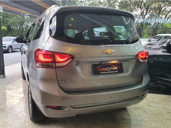 CHEVROLET-SPIN-1.8 LTZ 8V FLEX 4P AUTOMÁTICO CHEVROLET-SPIN-2023