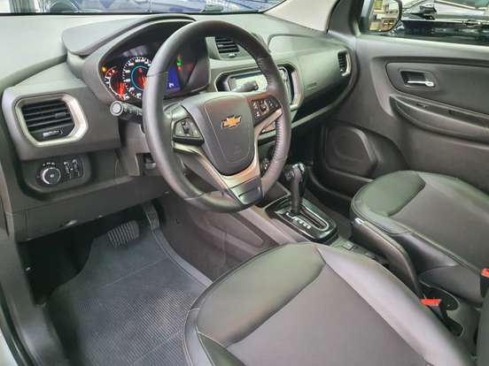 CHEVROLET-SPIN-1.8 LTZ 8V FLEX 4P AUTOMÁTICO CHEVROLET-SPIN-2023