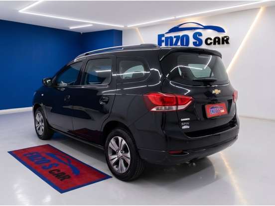 CHEVROLET-SPIN-1.8 LTZ 8V FLEX 4P AUTOMÁTICO CHEVROLET-SPIN-2022