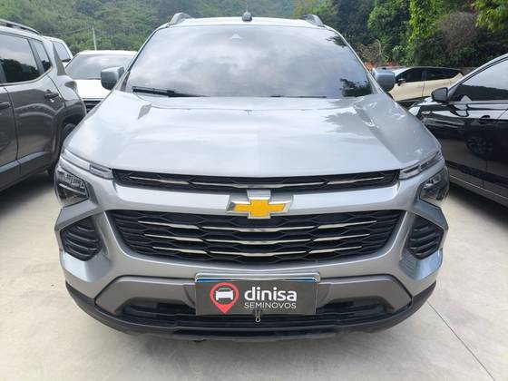 CHEVROLET SPIN 1.8 PREMIER 8V FLEX 4P AUTOMÁTICO