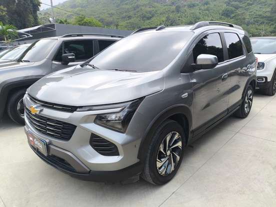 CHEVROLET-SPIN-1.8 PREMIER 8V FLEX 4P AUTOMÁTICO CHEVROLET-SPIN-2024