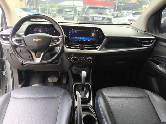 CHEVROLET-SPIN-1.8 PREMIER 8V FLEX 4P AUTOMÁTICO CHEVROLET-SPIN-2024