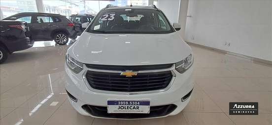 CHEVROLET-SPIN-1.8 PREMIER 8V FLEX 4P AUTOMÁTICO CHEVROLET-SPIN-2022
