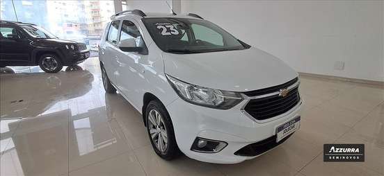 CHEVROLET-SPIN-1.8 PREMIER 8V FLEX 4P AUTOMÁTICO CHEVROLET-SPIN-2022