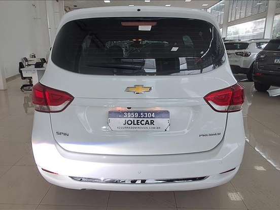 CHEVROLET-SPIN-1.8 PREMIER 8V FLEX 4P AUTOMÁTICO CHEVROLET-SPIN-2022