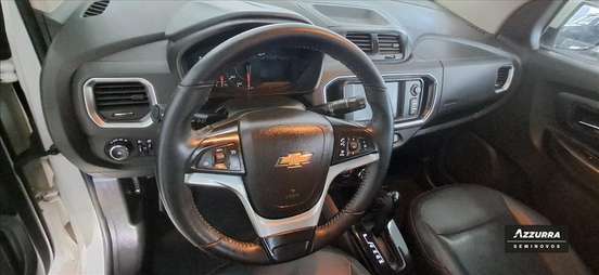 CHEVROLET-SPIN-1.8 PREMIER 8V FLEX 4P AUTOMÁTICO CHEVROLET-SPIN-2022