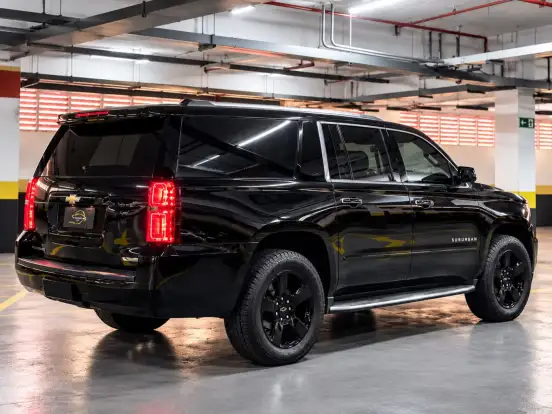 CHEVROLET-SUBURBAN-5.3 V8 ECOTEC3 FLEXFUEL PREMIER 4WD AUTOMÁTICO CHEVROLET-SUBURBAN-2018