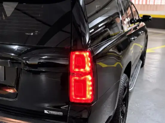 CHEVROLET-SUBURBAN-5.3 V8 ECOTEC3 FLEXFUEL PREMIER 4WD AUTOMÁTICO CHEVROLET-SUBURBAN-2018