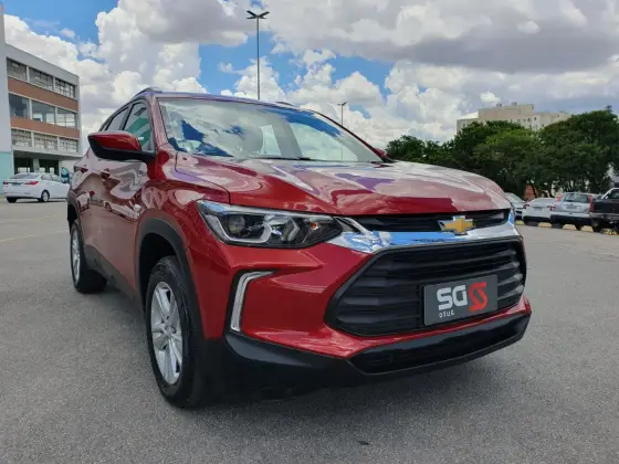 CHEVROLET TRACKER 1.0 TURBO FLEX AUTOMÁTICO