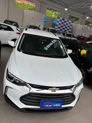 CHEVROLET TRACKER 1.0 TURBO FLEX LT AUTOMÁTICO