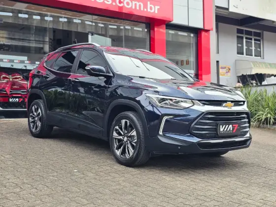 CHEVROLET TRACKER 1.2 TURBO FLEX PREMIER AUTOMÁTICO