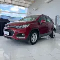CHEVROLET TRACKER 1.4 16V TURBO FLEX LT AUTOMÁTICO CHEVROLET TRACKER 1.4 16V TURBO FLEX LT AUTOMÁTICO