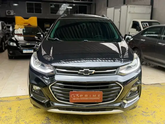 CHEVROLET TRACKER 1.4 16V TURBO FLEX MIDNIGHT AUTOMÁTICO