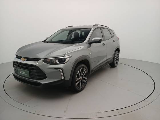 CHEVROLET TRACKER 1.0 TURBO FLEX AUTOMÁTICO