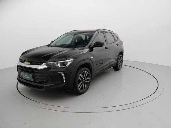 CHEVROLET TRACKER 1.0 TURBO FLEX AUTOMÁTICO