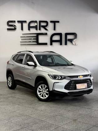 CHEVROLET TRACKER 1.0 TURBO FLEX AUTOMÁTICO