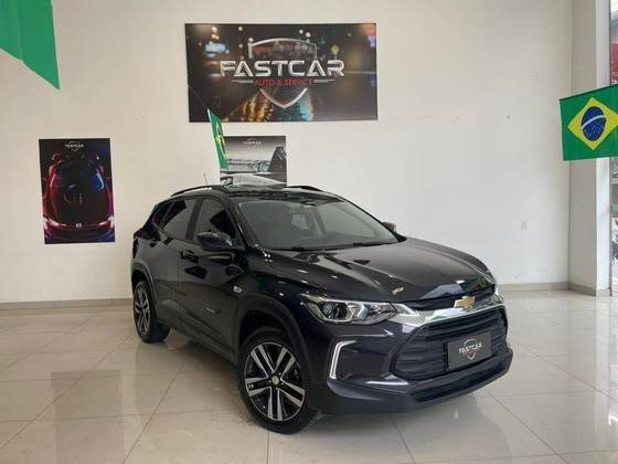 CHEVROLET TRACKER 1.0 TURBO FLEX AUTOMÁTICO