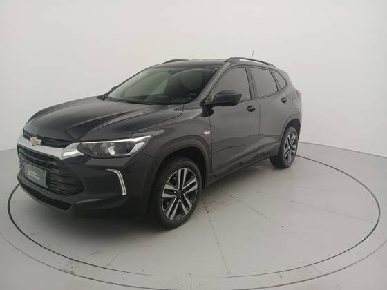 CHEVROLET TRACKER 1.0 TURBO FLEX LT AUTOMÁTICO