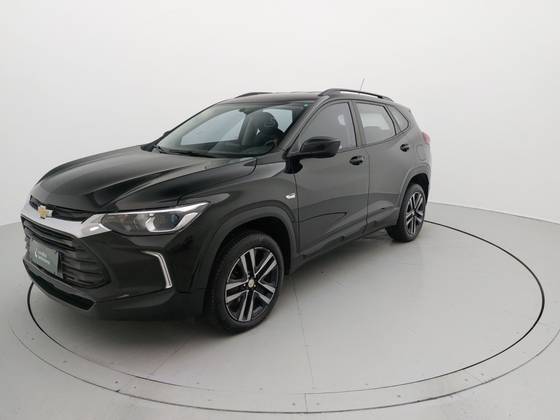 CHEVROLET TRACKER 1.0 TURBO FLEX LT AUTOMÁTICO